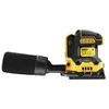 Dewalt plokštuminis šlifuoklis DCW200N 18V  be akumuliatoriaus ir kroviklio