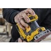 Dewalt plokštuminis šlifuoklis DCW200N 18V  be akumuliatoriaus ir kroviklio