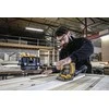 Dewalt plokštuminis šlifuoklis DCW200N 18V  be akumuliatoriaus ir kroviklio