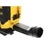 Dewalt plokštuminis šlifuoklis DCW200N 18V  be akumuliatoriaus ir kroviklio