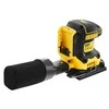 Dewalt plokštuminis šlifuoklis DCW200N 18V  be akumuliatoriaus ir kroviklio