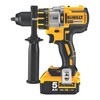 DeWalt smūginis suktuvas - gręžtuvas DCD996P3 18V, 95Nm, 3 pavaros, 3 x 5,0 Ah