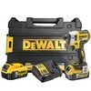 Dewalt Smūginis suktuvas DCF887P2, 18 V (2 x 5Ah) Li-ion XR, bešepetėlinis