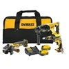 DEWALT XR DCK304P2 18 V kombinuotas elektrinių įrankių rinkinys