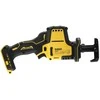 Dewalt bešepetėlinis tiesinis pjūklas DCS369N 18V be akumuliatoriaus ir kroviklio