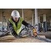 Akumuliatorinis diskinis pjūklas DeWalt DCS579NT-XJ; 54 V; (be akumuliatoriaus ir pakrovėjo)