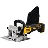 DeWalt akumuliatorinė griovelių freza DCW682NT 18V, TSTAK, be akumuliatoriaus ir kroviklio
