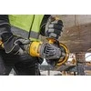 Kampinis šlifuoklis DeWalt DCG418T2-QW; 54 V; 2x6,0 Ah akum.