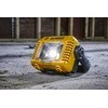 Akumuliatorinis prožektorius DeWalt DCL077-XJ; 12 V/18 V (be akumuliatoriaus ir pakrovėjo)