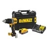 Dewalt smūginis suktuvas gręžtuvas 18V G3 XR, DeWalt [DCD805E1T-QW] Li-Ion, 1x1,7Ah, POWERSTACK