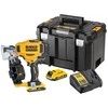 Viniakalė DeWalt DCN45RND2-QW; 18 V; 2x2,0 Ah akum.