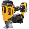 Viniakalė DeWalt DCN45RND2-QW; 18 V; 2x2,0 Ah akum.