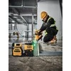 Dewalt kryžminių linijų lazeris DCE089D1G-QW, žalias
