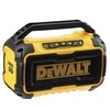 Bluetooth® garso kolonėlė DeWalt DCR011-XJ; 10,8/18/54 V (be akumuliatoriaus ir pakrovėjo)