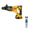 DeWalt perforatorius DCH263P1-QW; 3 J; SDS-plus; 18 V; 1x5,0 metų.