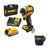 DEWALT suktuvas UDAROWA 18V 208Nm 1x1,7Ah POWERSTACK DCF850E1T