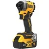 Smūginis suktuvas DeWalt DCF850D2T; 18 V; 2x2,0 Ah akum.