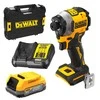 DEWALT suktuvas UDAROWA 18V 208Nm 1x1,7Ah POWERSTACK DCF850E1T