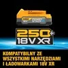 Smūginis suktuvas DeWALT DCF850E2T; 18V 2x1,7Ah