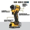 DEWALT suktuvas UDAROWA 18V 208Nm 1x1,7Ah POWERSTACK DCF850E1T