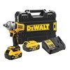 Smūginis veržliasukis DeWalt DCF892P2T-QW; 18 V; 2x5,0 Ah akum.