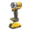 DeWALT smūginis veržliasukis DCF921D2T 18V 1/2", 406Nm, 2x2.0 Ah, TSTAK lagaminas