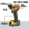 Akumuliatorinis smūginis suktuvas DeWalt DCF840E1T-XJ, 18V, 1x1.7Ah