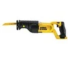 DeWalt akumuliatorinis tiesinis pjūklas DCS380N-XJ be akumuliatoriaus ir kroviklio