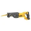 DeWalt akumuliatorinis tiesinis pjūklas DCS380N-XJ be akumuliatoriaus ir kroviklio