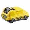 DEWALT COMBO KIT 12V DCK2101L2T (DCH072 DCD703) 2x3.0Ah TSTAK