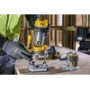 Akumuliatorinė freza DeWalt DCW604NT, BL, 6-8 mm
