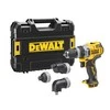 Suktuvas-gręžtuvas DeWalt DCD703NT-XJ; 12 V (be akumuliatoriaus ir pakrovėjo)