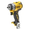 Suktuvas-gręžtuvas DeWalt DCD703L2T-QW; 12 V; 2x3,0 Ah akum.