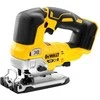 Akumuliatorinis siaurapjūklis DeWalt DCS334N-XJ