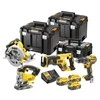 Įrankių rinkinys DeWALT DCK2050E2T