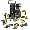 Įrankių rinkinys DeWalt DCK856P4 (DCD996+DCF894+DCH273+DCG405+DCS367+DCS335+DCS570+DCL050); 18 V; 4x5,0 Ah akum.