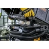 Akumuliatorinis dulkių siurblys DeWalt DCV586MT2-QW; 54 V; 2x6,0 Ah akum.