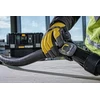 Akumuliatorinis dulkių siurblys DeWalt DCV586MT2-QW; 54 V; 2x6,0 Ah akum.