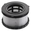 Akumuliatorinis dulkių siurblys DeWalt DCV586MT2-QW; 54 V; 2x6,0 Ah akum.