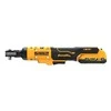 DEWALT.terkšlė 12V 54Nm 1/4" 1x2,0Ah DCF504D1
