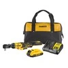 DEWALT terkšlė 18V 1/2" 95Nm 1x2,0Ah KREPŠYS DCF512D1