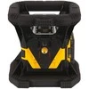 Baterija maitinamas rotacinis lazeris su raudonu spinduliu, 18 V ličio jonų 1x2,0 Ah, TOOL CONNECT BLUETOOTH DeWalt [DCE080D1RS-QW]