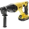 DEWALT DCH072NT-XJ - 12V SDS-PLUS XR BE ŠEPELIŲ Perforatorius 14MM 1.1J - BE Akumuliatoriaus