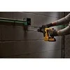 Perforatorius Dewalt DCH072L2-QW; 1,1 J; 12 V; 2x3,0 Ah akum.