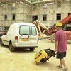 Skersinio/išilginio pjovimo staklės D27107 2000W 305 mm XPS, DeWalt