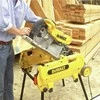 Skersinio/išilginio pjovimo staklės D27107 2000W 305 mm XPS, DeWalt