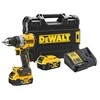 Smūginis gręžtuvas-suktuvas DeWalt DCD805P2T-QW; 18 V; 2x5,0 Ah akum.