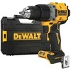DeWalt suktuvas - gręžtuvas  DCD800NT 18V 90Nm BL TSTAK be akumuliatoriaus ir kroviklio