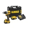 DeWalt XR suktuvas gręžtuvas18V, DeWalt [DCD800E1T-QW] 1x1,7Ah, Li-Ion, POWERSTACK