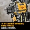 DeWalt XR suktuvas gręžtuvas18V, DeWalt [DCD800E1T-QW] 1x1,7Ah, Li-Ion, POWERSTACK